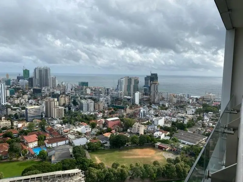 Colombo City Centre Residences 2BHK Furnished Apartment For Rent