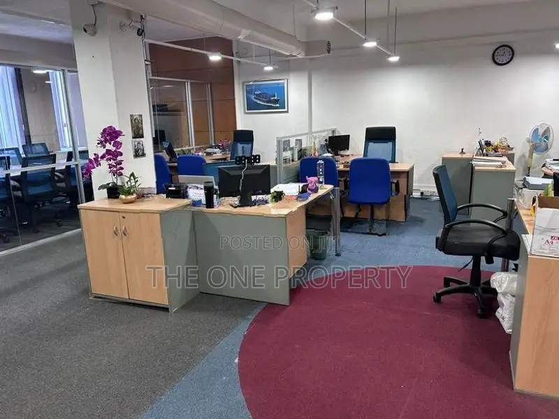 A grade office space for Rent - Colombo 2