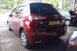 Toyota Vitz 2019
