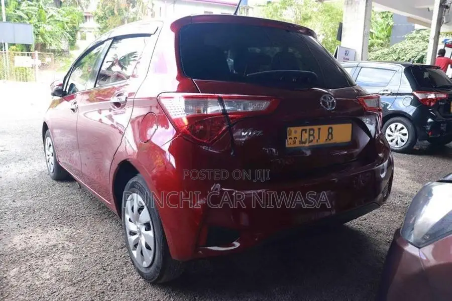 Toyota Vitz 2019