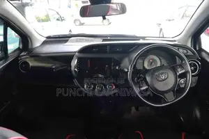 Toyota Vitz 2019