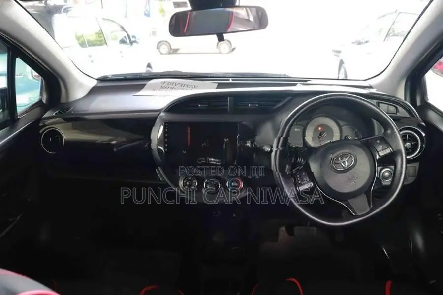 Toyota Vitz 2019