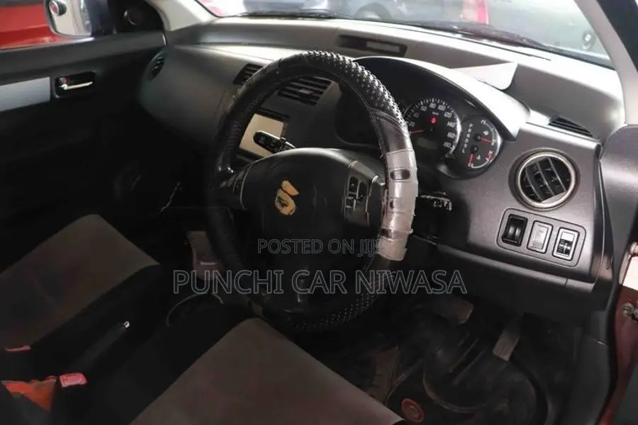 Suzuki Swift 2009