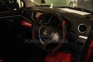 Suzuki Wagon R Stingray 2016