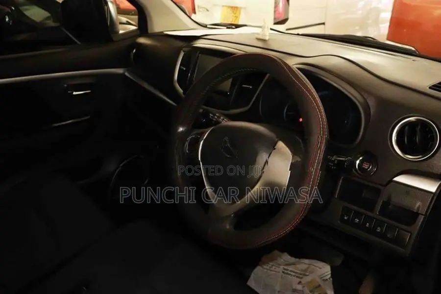 Suzuki Wagon R Stingray 2015