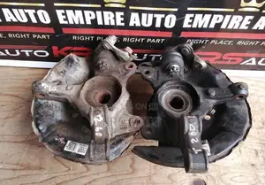 Suzuki Swift HT 51 S Front Hub