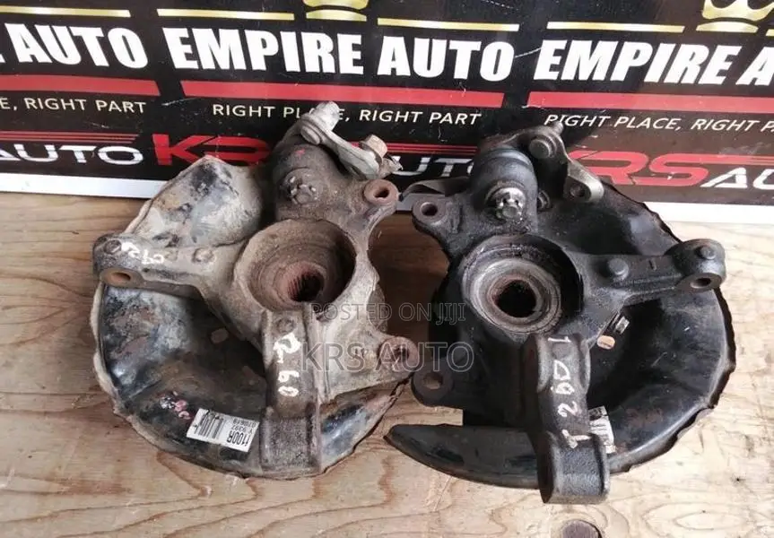Suzuki Swift HT 51 S Front Hub