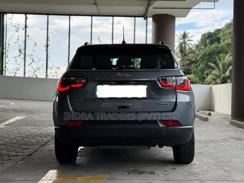 Jeep Compass Longitude 2019