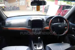 Hyundai Santa Fe 2008