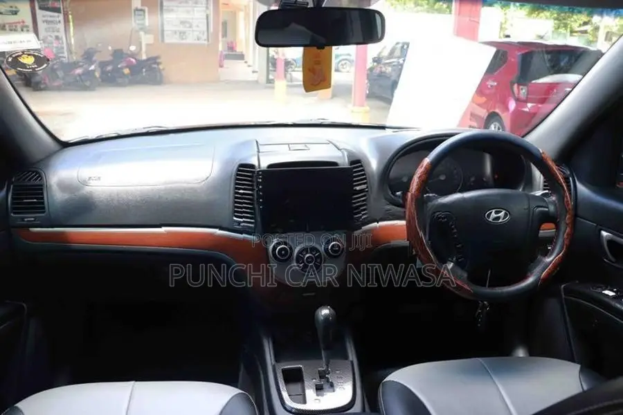 Hyundai Santa Fe 2008