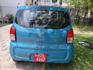 Suzuki Alto 660cc 2025
