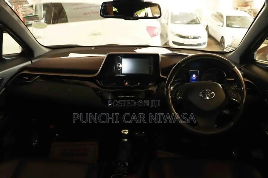 Toyota CHR 2018