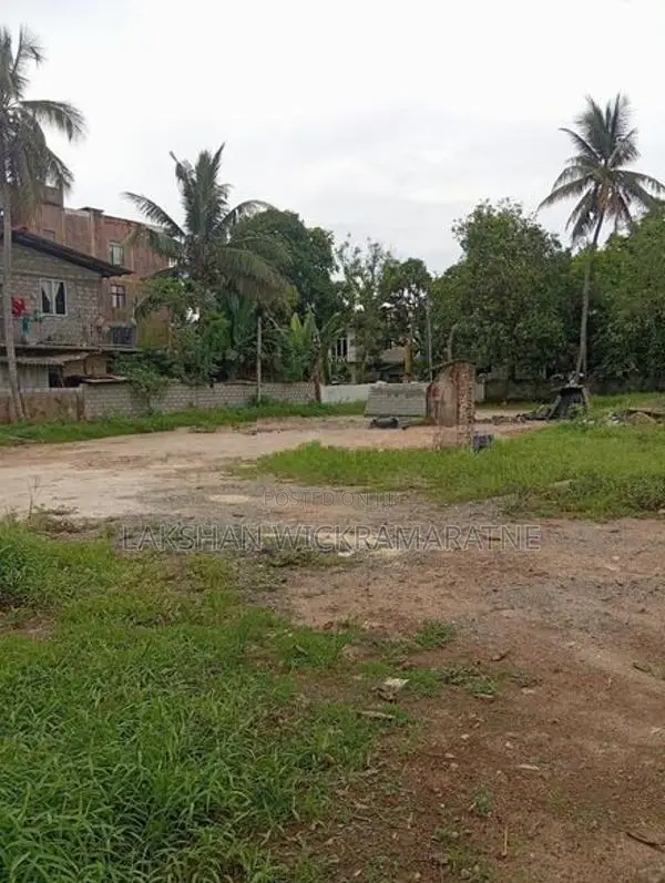 Land for Rent in Wattala