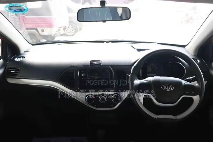 Kia Picanto 2015