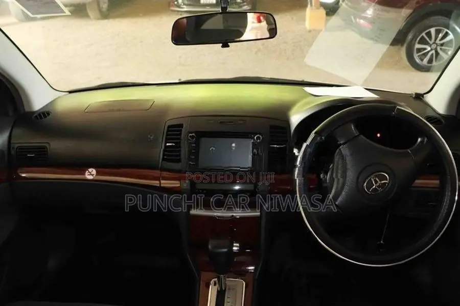 Toyota Allion 2004