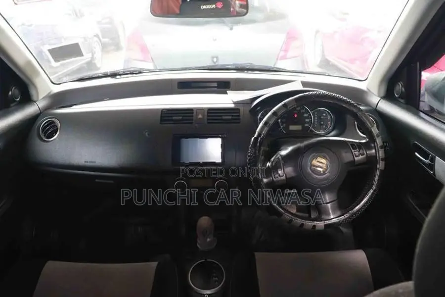 Suzuki Swift 2009