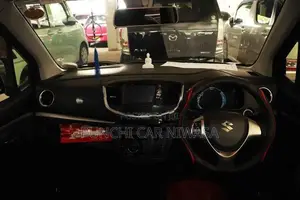 Suzuki Wagon R Stingray 2016