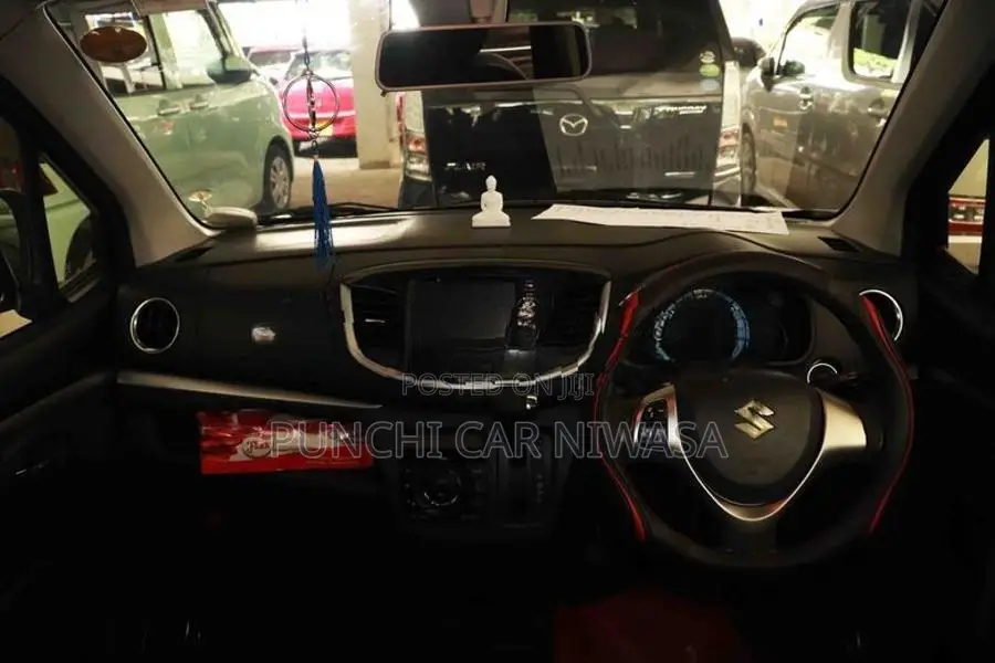 Suzuki Wagon R Stingray 2016