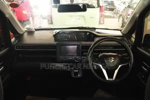Suzuki Wagon R 2017