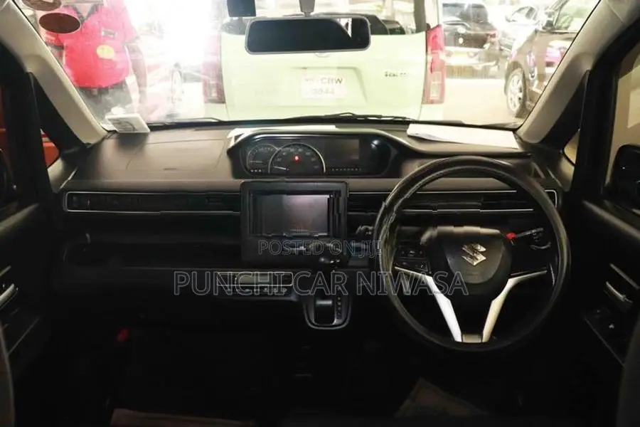 Suzuki Wagon R 2017