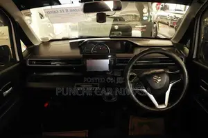 Suzuki Wagon R 2017