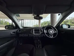 Jeep Compass Longitude 2019