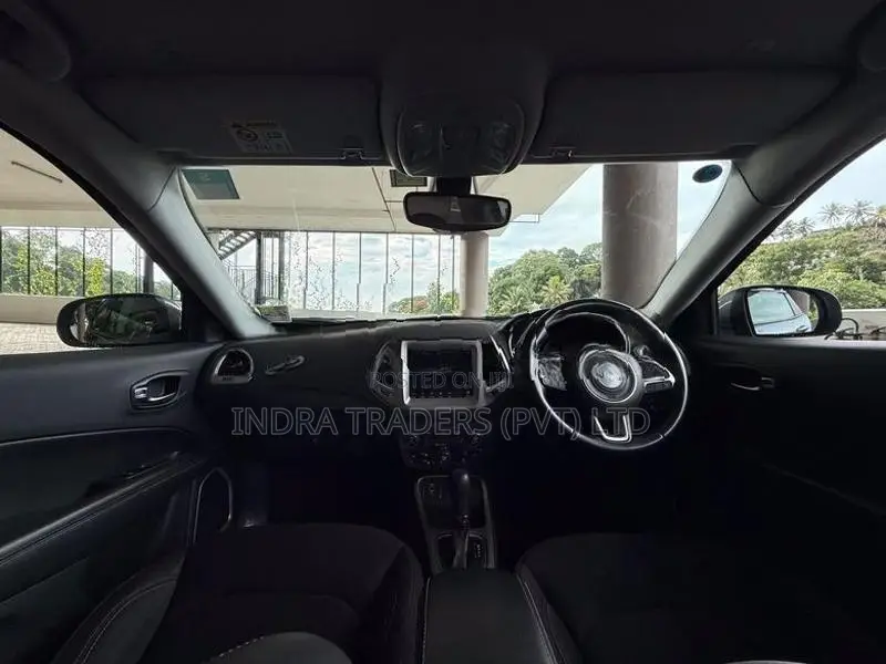Jeep Compass Longitude 2019