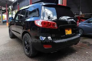 Hyundai Santa Fe 2008