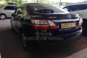 Toyota Premio 2014