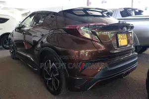 Toyota CHR 2018