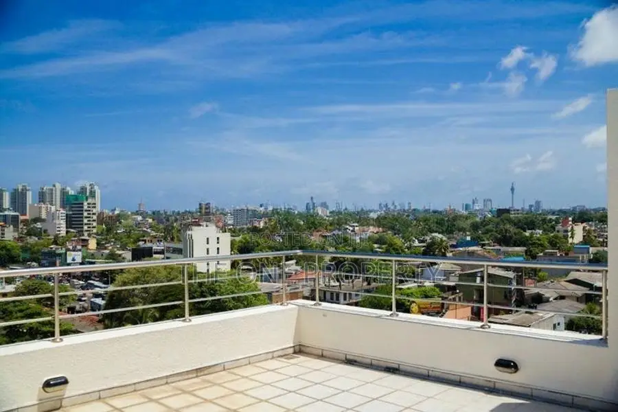 More Spacious 3 Bedroom Apartment for Sale - Colombo 5