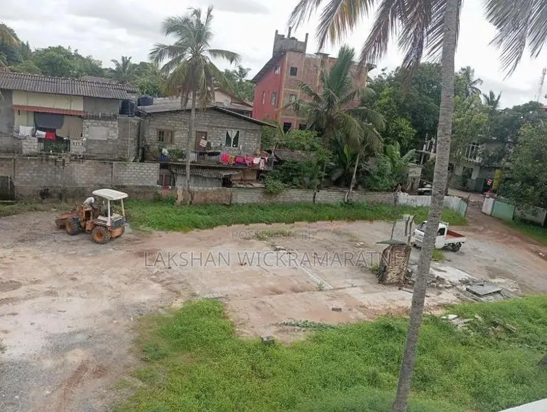 Land for Rent in Wattala