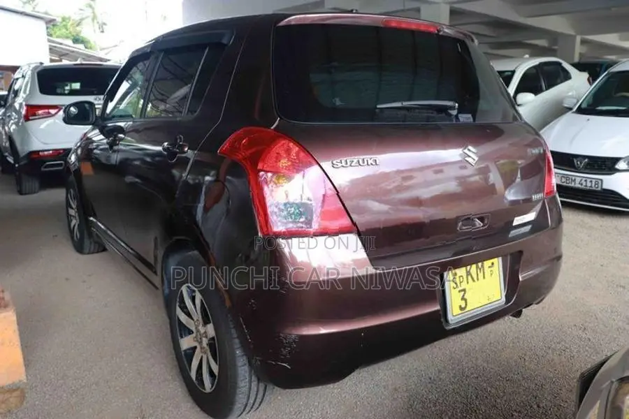 Suzuki Swift 2009