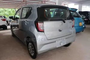 Daihatsu Mira 2025