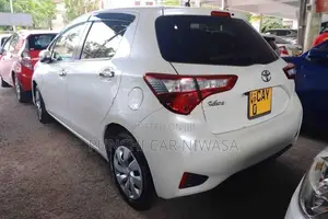 Toyota Vitz 2018