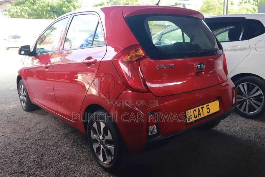 Kia Picanto 2015