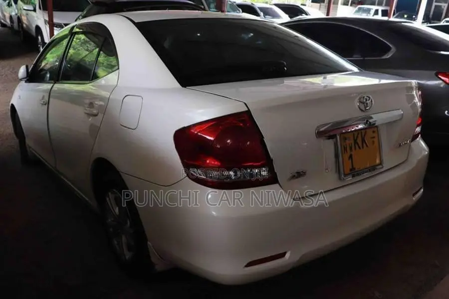 Toyota Allion 2004