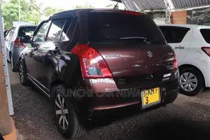 Suzuki Swift 2009