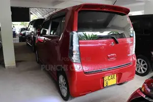 Suzuki Wagon R Stingray 2016