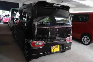 Suzuki Wagon R 2017