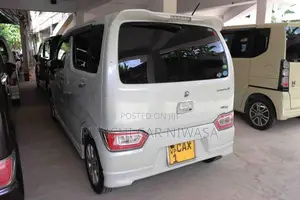 Suzuki Wagon R 2017