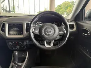 Jeep Compass Longitude 2019