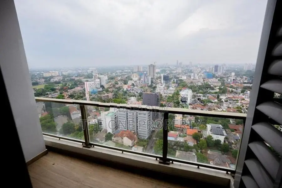 Prime Grand Luxury 3 Bedroom Apartment for Sale - Colombo 7