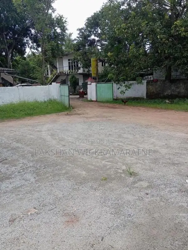 Land for Rent in Wattala