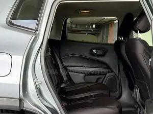 Jeep Compass Longitude 2019