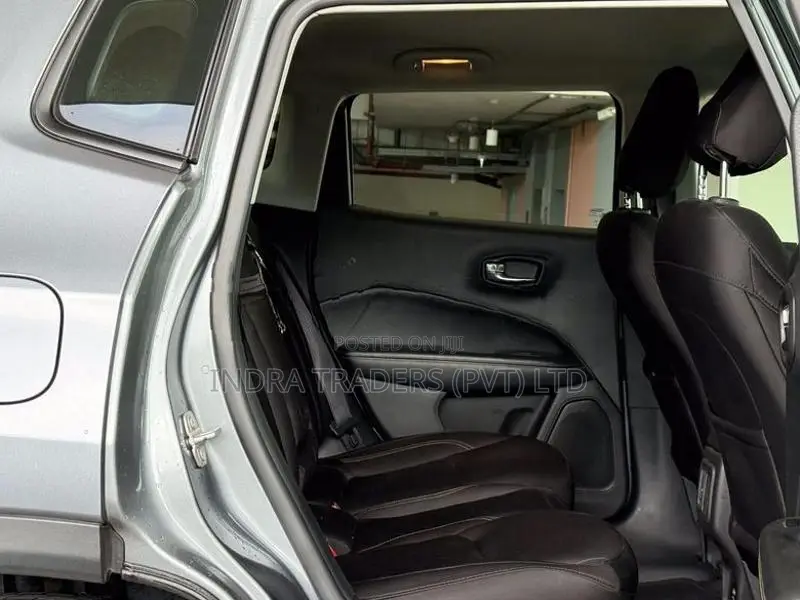 Jeep Compass Longitude 2019