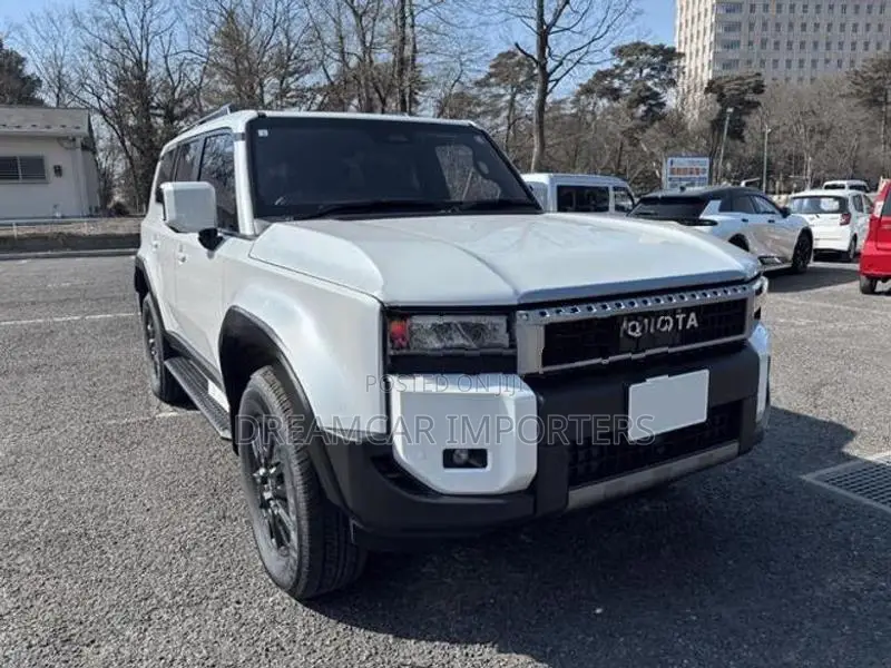 Toyota Land Cruiser Prado 250 VX 2026