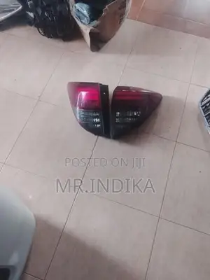 Honda vezel Rs tail light