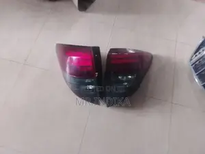 Honda vezel Rs tail light