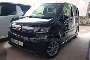 Suzuki Wagon R FZ 2018